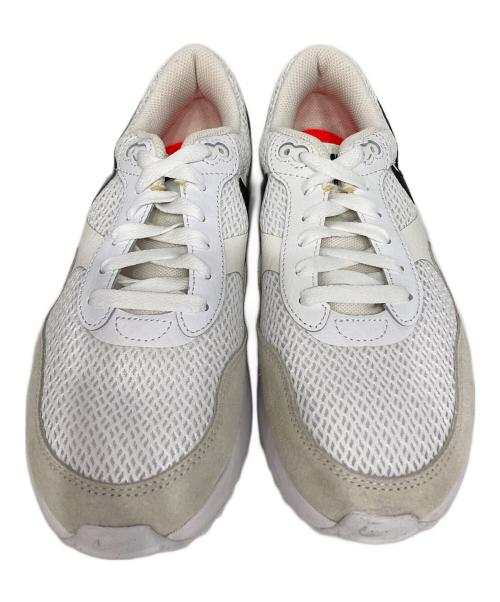 NIKE（ナイキ）NIKE (ナイキ) W AIR MAX SYSTM ホワイト サイズ:US7.5の古着・服飾アイテム