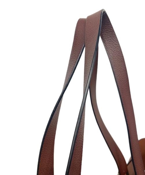 COACH（コーチ）COACH (コーチ) トートバッグ ブラウンの古着・服飾アイテム