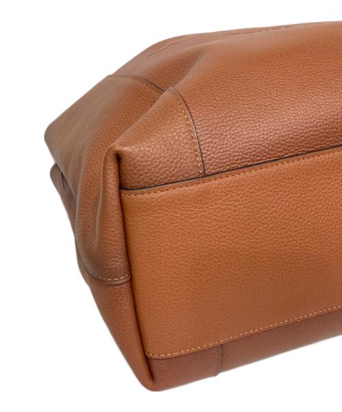 COACH（コーチ）COACH (コーチ) トートバッグ ブラウンの古着・服飾アイテム
