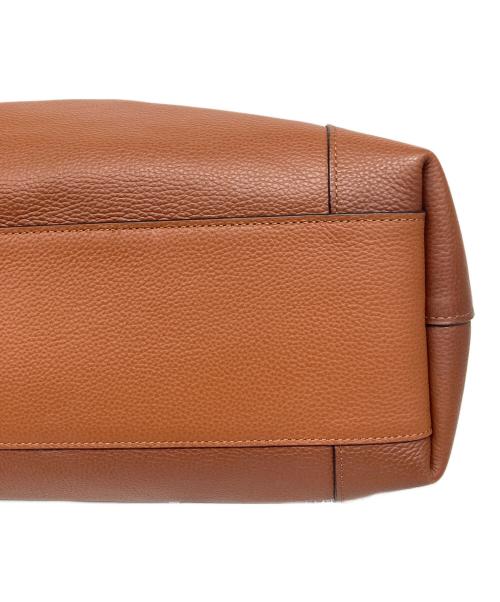 COACH（コーチ）COACH (コーチ) トートバッグ ブラウンの古着・服飾アイテム
