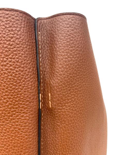 COACH（コーチ）COACH (コーチ) トートバッグ ブラウンの古着・服飾アイテム