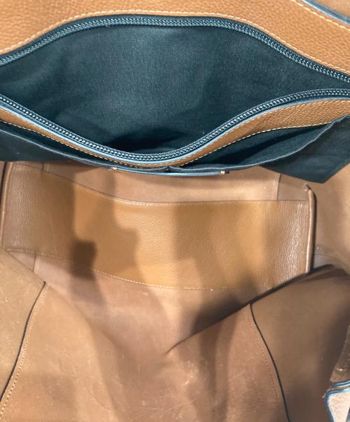 COACH（コーチ）COACH (コーチ) トートバッグ ブラウンの古着・服飾アイテム