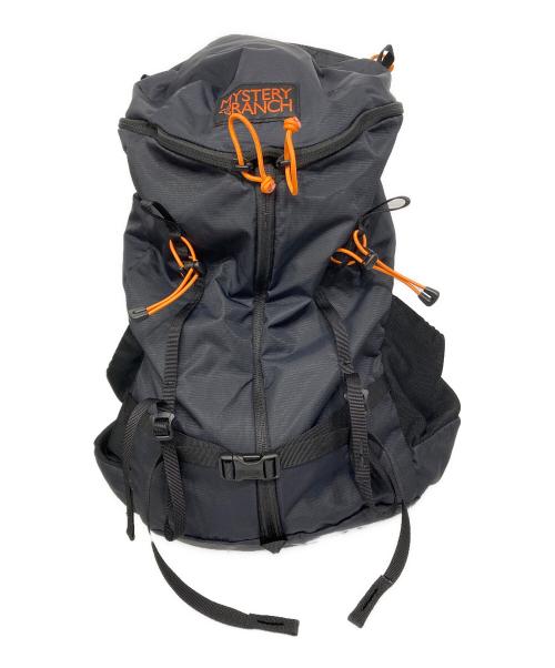 MYSTERY RANCH（ミステリーランチ）MYSTERY RANCH (ミステリーランチ) GALLAGATOR 20 ブラックの古着・服飾アイテム