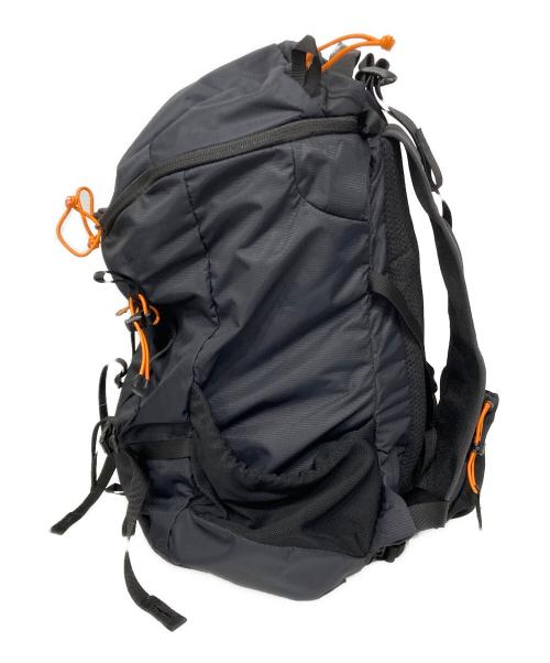 MYSTERY RANCH（ミステリーランチ）MYSTERY RANCH (ミステリーランチ) GALLAGATOR 20 ブラックの古着・服飾アイテム