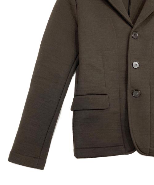 JIL SANDER（ジルサンダー）JIL SANDER (ジルサンダー) 3Bテーラードジャケット ブラウン サイズ:38の古着・服飾アイテム