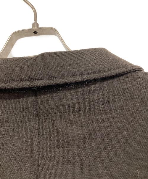 JIL SANDER（ジルサンダー）JIL SANDER (ジルサンダー) 3Bテーラードジャケット ブラウン サイズ:38の古着・服飾アイテム