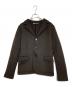 JIL SANDER（ジルサンダー）の古着「3Bテーラードジャケット」｜ブラウン