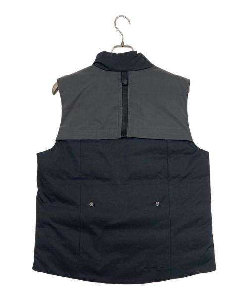 NIKE（ナイキ）NIKE (ナイキ) テックパック ベスト ブラック サイズ:Mの古着・服飾アイテム
