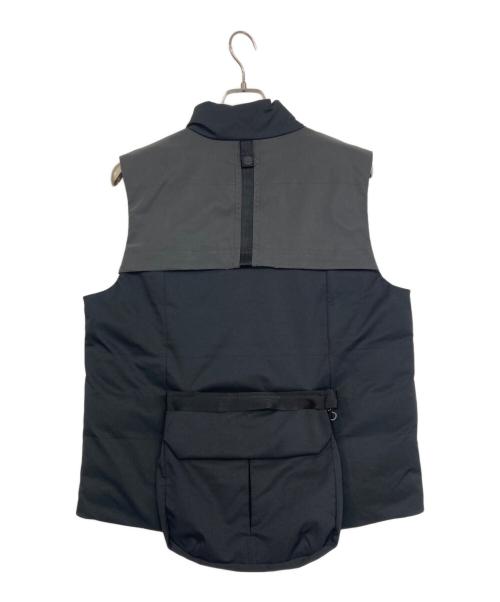 NIKE（ナイキ）NIKE (ナイキ) テックパック ベスト ブラック サイズ:Mの古着・服飾アイテム