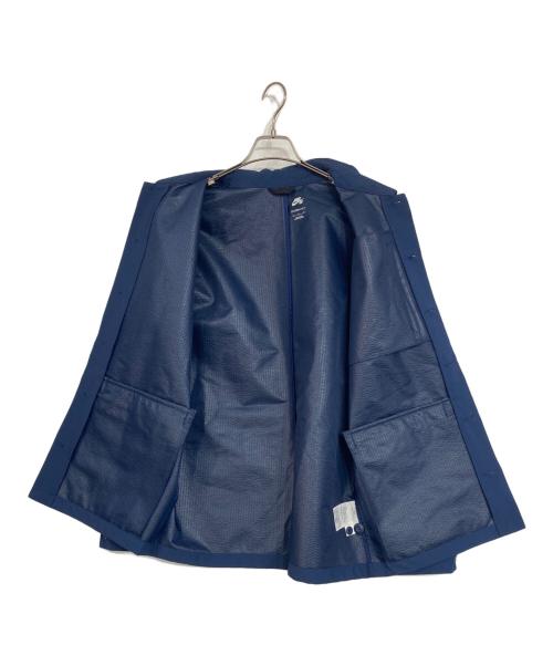 NIKE SB（ナイキエスビー）NIKE SB (ナイキエスビー) ワイルドカードジャケット ネイビー サイズ:170の古着・服飾アイテム