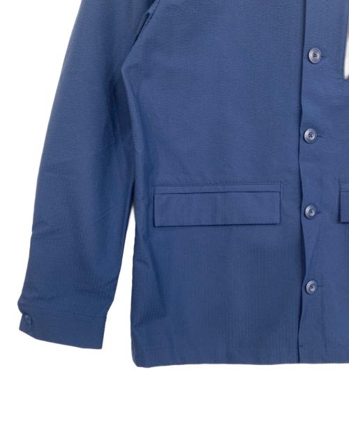 NIKE SB（ナイキエスビー）NIKE SB (ナイキエスビー) ワイルドカードジャケット ネイビー サイズ:170の古着・服飾アイテム