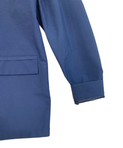 NIKE SB（ナイキエスビー）NIKE SB (ナイキエスビー) ワイルドカードジャケット ネイビー サイズ:170の古着・服飾アイテム