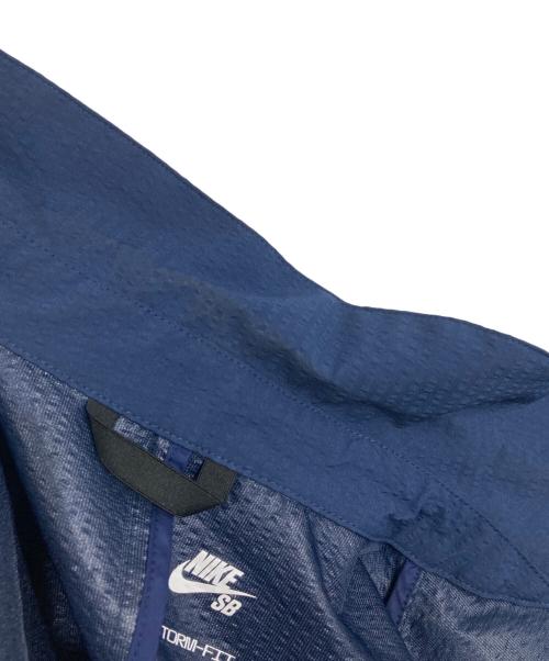 NIKE SB（ナイキエスビー）NIKE SB (ナイキエスビー) ワイルドカードジャケット ネイビー サイズ:170の古着・服飾アイテム