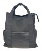 MARY QUANTマリークヮント）の古着「2WAYリュック」｜ブラック