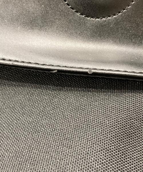 MARY QUANT（マリークヮント）MARY QUANT (マリークヮント) 2WAYリュック ブラックの古着・服飾アイテム