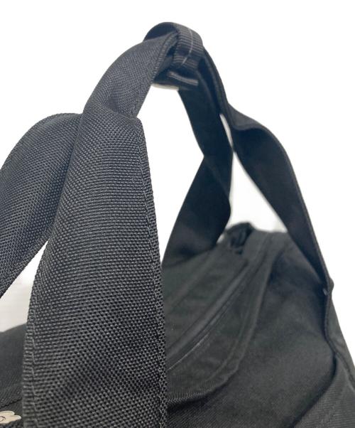 MARY QUANT（マリークヮント）MARY QUANT (マリークヮント) 2WAYリュック ブラックの古着・服飾アイテム