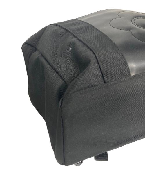 MARY QUANT（マリークヮント）MARY QUANT (マリークヮント) 2WAYリュック ブラックの古着・服飾アイテム