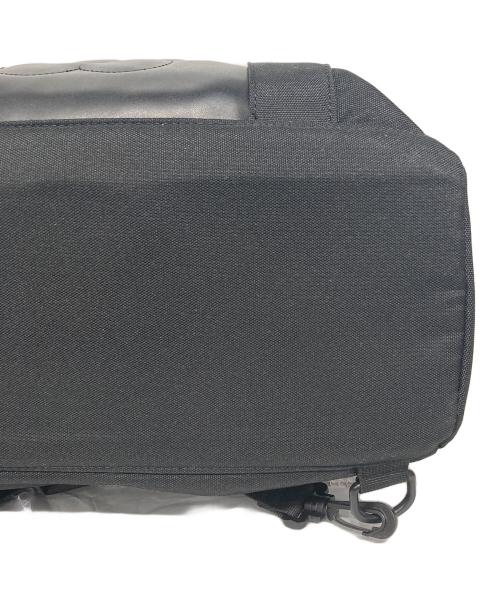 MARY QUANT（マリークヮント）MARY QUANT (マリークヮント) 2WAYリュック ブラックの古着・服飾アイテム