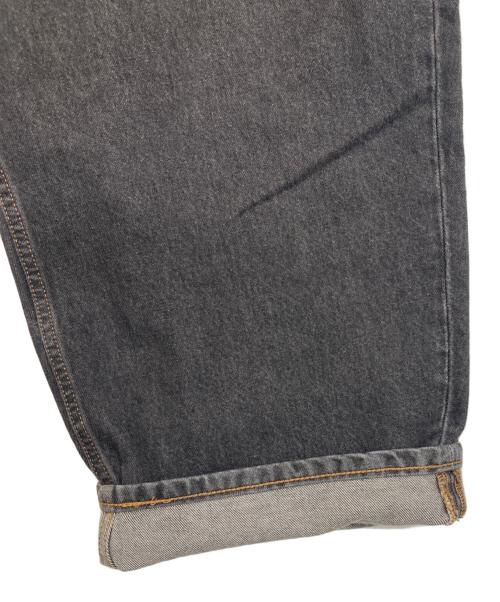 LEVI'S（リーバイス）LEVI'S (リーバイス) SKATE SUPER BAGGYデニムパンツ グレー サイズ:W38の古着・服飾アイテム