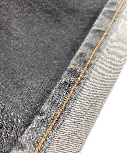 LEVI'S（リーバイス）LEVI'S (リーバイス) SKATE SUPER BAGGYデニムパンツ グレー サイズ:W38の古着・服飾アイテム