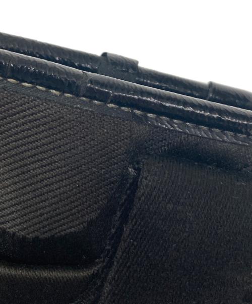 COACH（コーチ）COACH (コーチ) シグネチャー2WAYバッグ ブラックの古着・服飾アイテム