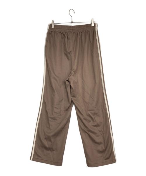 adidas（アディダス）adidas (アディダス) トラックパンツ ブラウン サイズ:Lの古着・服飾アイテム