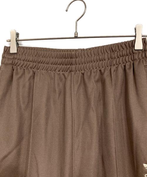 adidas（アディダス）adidas (アディダス) トラックパンツ ブラウン サイズ:Lの古着・服飾アイテム