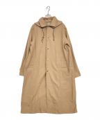 Traditional Weatherwearトラディショナルウェザーウェア）の古着「PENRITH RAIN PACKABLE COAT」｜ベージュ
