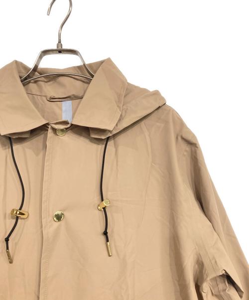Traditional Weatherwear（トラディショナルウェザーウェア）Traditional Weatherwear (トラディショナルウェザーウェア) PENRITH RAIN PACKABLE COAT ベージュ サイズ:SIZE Sの古着・服飾アイテム