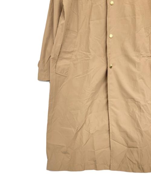 Traditional Weatherwear（トラディショナルウェザーウェア）Traditional Weatherwear (トラディショナルウェザーウェア) PENRITH RAIN PACKABLE COAT ベージュ サイズ:SIZE Sの古着・服飾アイテム