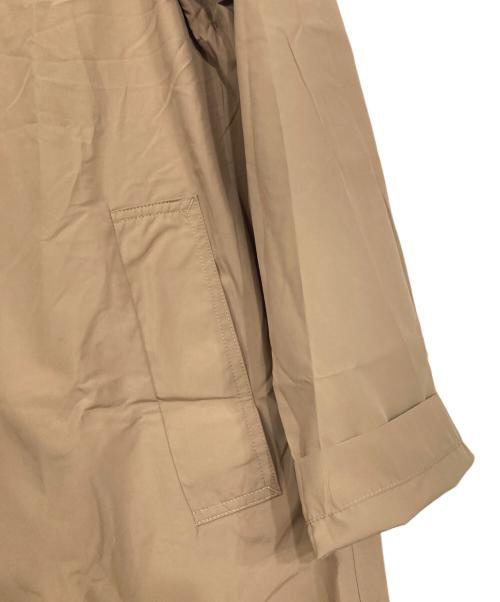 Traditional Weatherwear（トラディショナルウェザーウェア）Traditional Weatherwear (トラディショナルウェザーウェア) PENRITH RAIN PACKABLE COAT ベージュ サイズ:SIZE Sの古着・服飾アイテム
