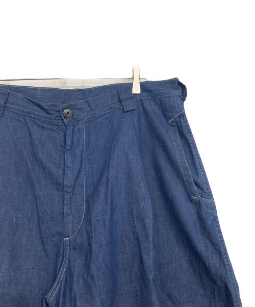 LEVI'S MADE&CRAFTED（リーバイスメイドクラフテッド）LEVI'S MADE&CRAFTED (リーバイスメイドクラフテッド) スポーツパンツ インディゴ サイズ:W36の古着・服飾アイテム