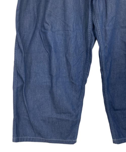 LEVI'S MADE&CRAFTED（リーバイスメイドクラフテッド）LEVI'S MADE&CRAFTED (リーバイスメイドクラフテッド) スポーツパンツ インディゴ サイズ:W36の古着・服飾アイテム