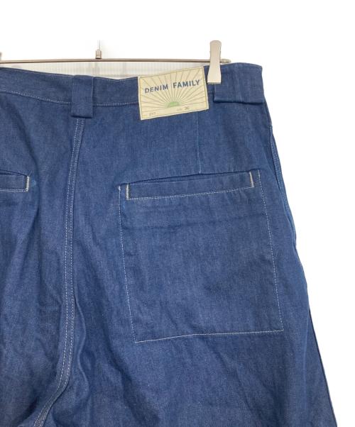 LEVI'S MADE&CRAFTED（リーバイスメイドクラフテッド）LEVI'S MADE&CRAFTED (リーバイスメイドクラフテッド) スポーツパンツ インディゴ サイズ:W36の古着・服飾アイテム