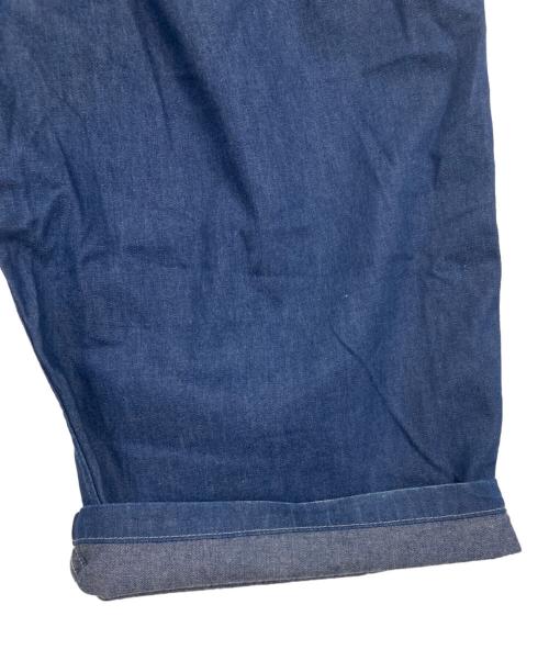 LEVI'S MADE&CRAFTED（リーバイスメイドクラフテッド）LEVI'S MADE&CRAFTED (リーバイスメイドクラフテッド) スポーツパンツ インディゴ サイズ:W36の古着・服飾アイテム