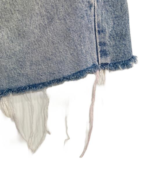 LEVI'S（リーバイス）LEVI'S (リーバイス) バギーショーツ デニムパンツ インディゴ サイズ:W36の古着・服飾アイテム