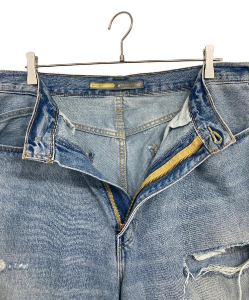 LEVI'S（リーバイス）LEVI'S (リーバイス) バギーショーツ デニムパンツ インディゴ サイズ:W36の古着・服飾アイテム