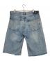 LEVI'S (リーバイス) バギーショーツ デニムパンツ インディゴ サイズ:W36：5000円