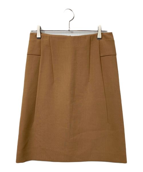 MARNI（マルニ）MARNI (マルニ) タイトスカート ベージュ サイズ:40の古着・服飾アイテム