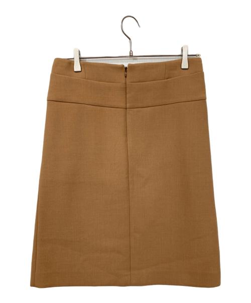 MARNI（マルニ）MARNI (マルニ) タイトスカート ベージュ サイズ:40の古着・服飾アイテム