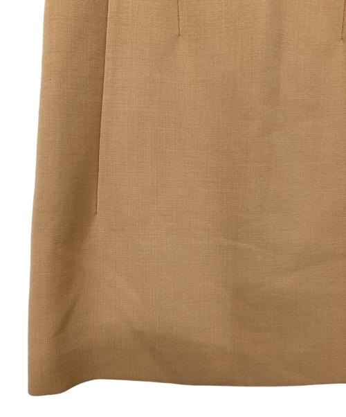 MARNI（マルニ）MARNI (マルニ) タイトスカート ベージュ サイズ:40の古着・服飾アイテム
