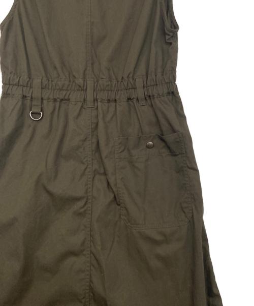 MHL（エムエイチエル）MHL (エムエイチエル) HIGH TWIST COTTON TWILL カーキ サイズ:2の古着・服飾アイテム