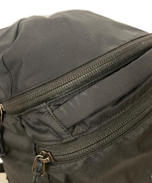 ARC'TERYX（アークテリクス）ARC'TERYX (アークテリクス) INDEX 15バックパック ブラックの古着・服飾アイテム