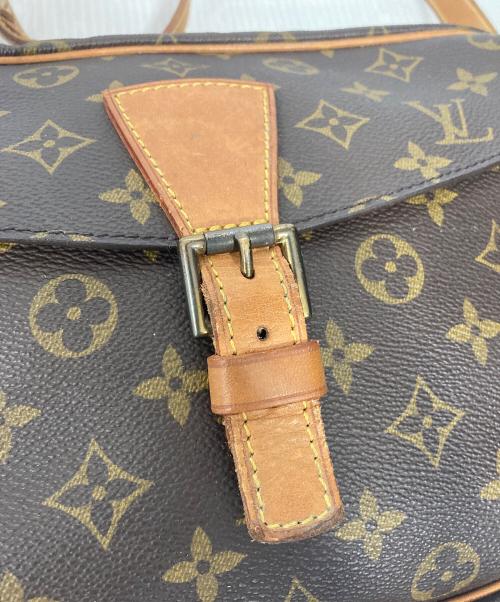 LOUIS VUITTON（ルイ ヴィトン）LOUIS VUITTON (ルイ ヴィトン) ジュヌフィーユMM サイズ:MMの古着・服飾アイテム