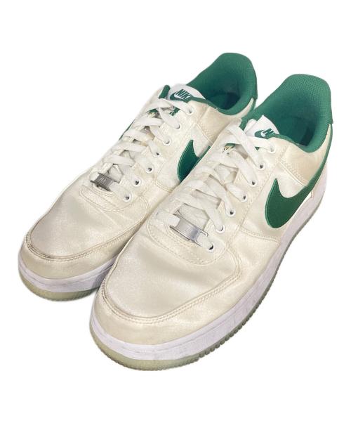 NIKE（ナイキ）NIKE (ナイキ) Women's Air Force 1 Low ホワイト サイズ:US 9.5の古着・服飾アイテム