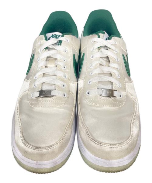 NIKE（ナイキ）NIKE (ナイキ) Women's Air Force 1 Low ホワイト サイズ:US 9.5の古着・服飾アイテム