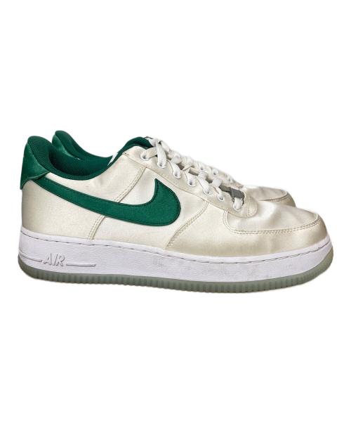 NIKE（ナイキ）NIKE (ナイキ) Women's Air Force 1 Low ホワイト サイズ:US 9.5の古着・服飾アイテム