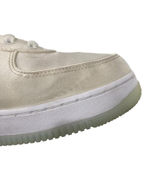 NIKE（ナイキ）NIKE (ナイキ) Women's Air Force 1 Low ホワイト サイズ:US 9.5の古着・服飾アイテム