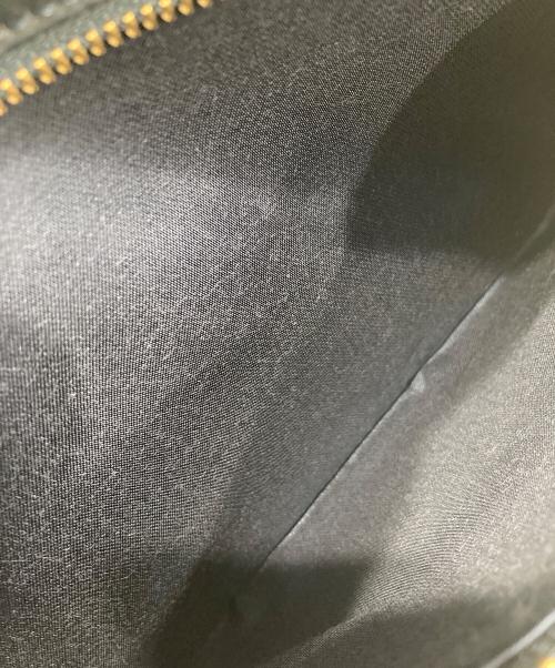 BLUE LABEL CRESTBRIDGE（ブルーレーベルクレストブリッジ）BLUE LABEL CRESTBRIDGE (ブルーレーベルクレストブリッジ) ナイロンショルダーバッグ ネイビーの古着・服飾アイテム