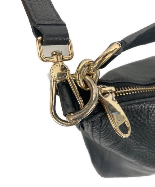 FURLA（フルラ）FURLA (フルラ) 2WAYバッグ ブラックの古着・服飾アイテム